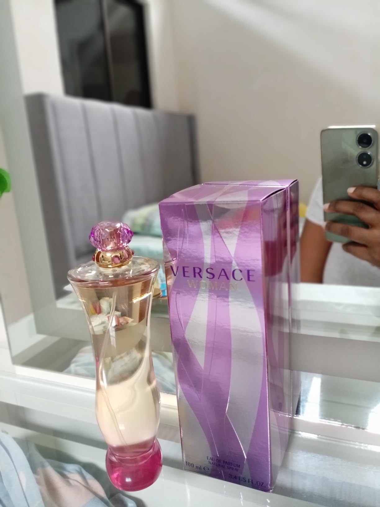 Versace Woman Eau De Parfum