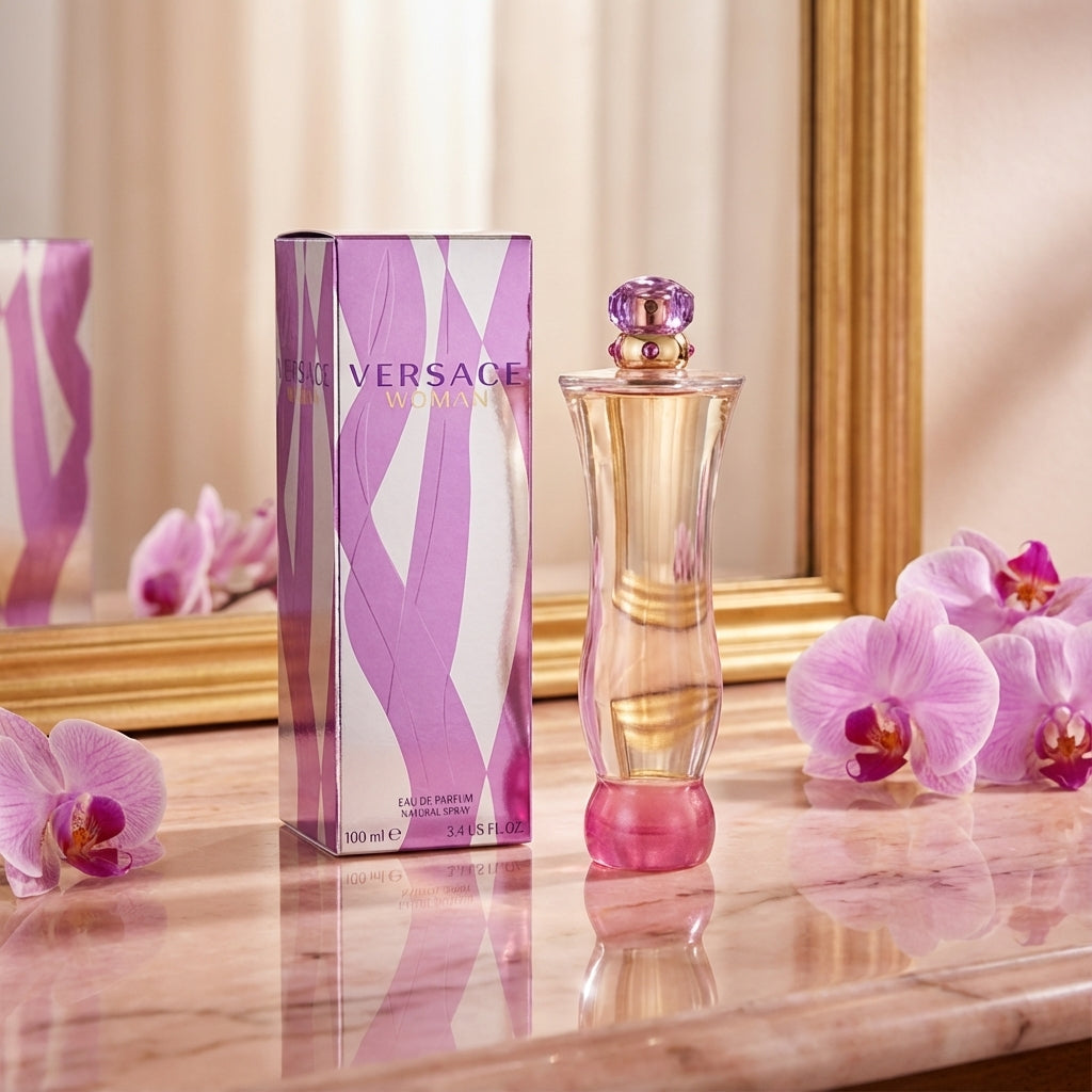 Versace Woman Eau De Parfum