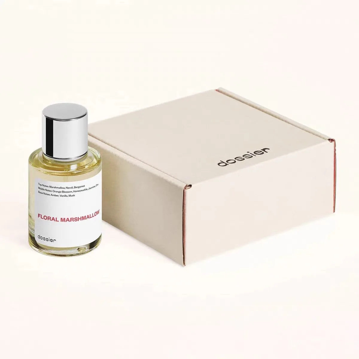 Dossier - Eau de Parfum - Floral Marshmallow