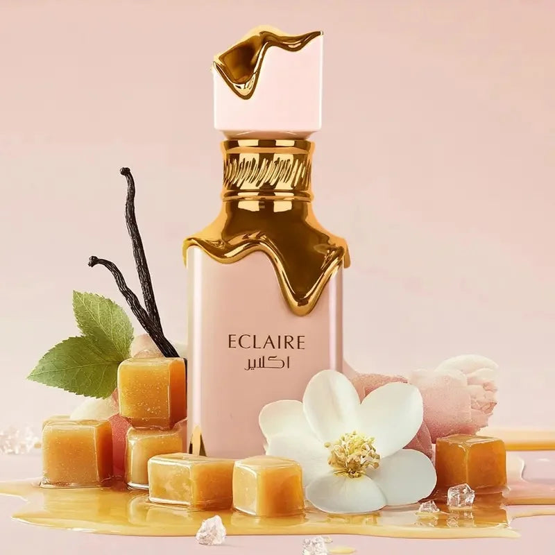 ECLAIRE High-Quality Perfume - Lady's Chocolate and Cotton Candy