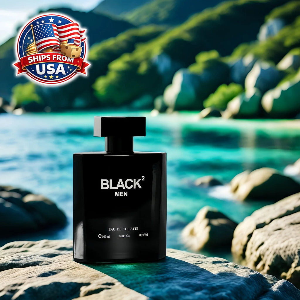 Man in Black Men's Perfume Bold & Intense Fragrance