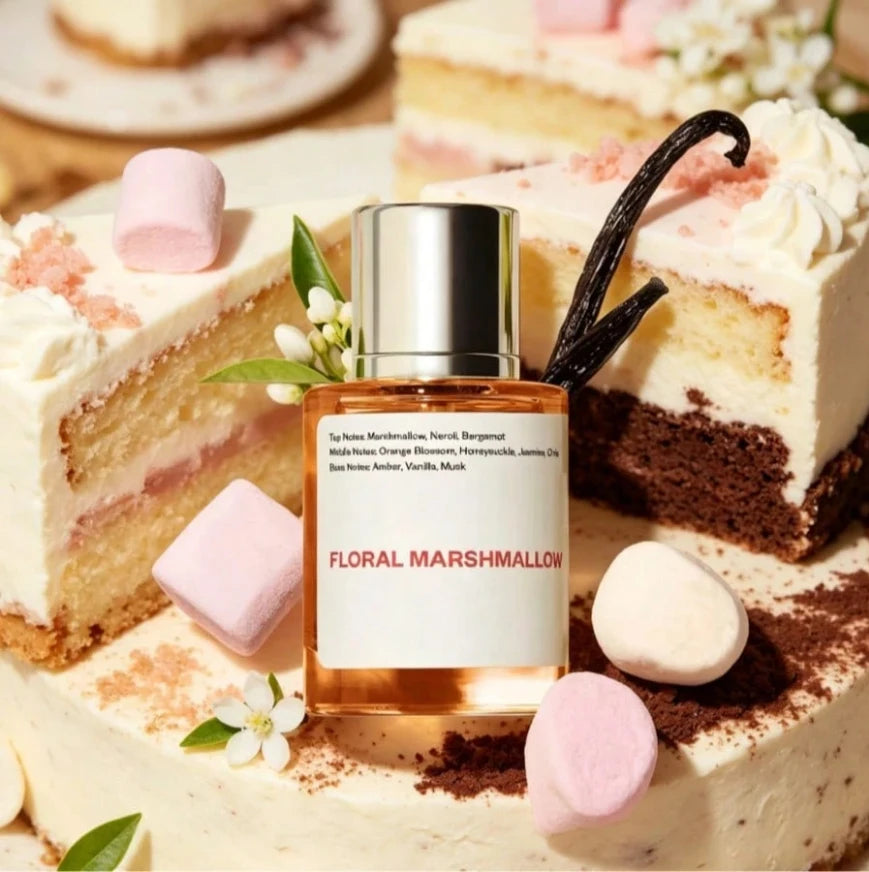 Dossier - Eau de Parfum - Floral Marshmallow
