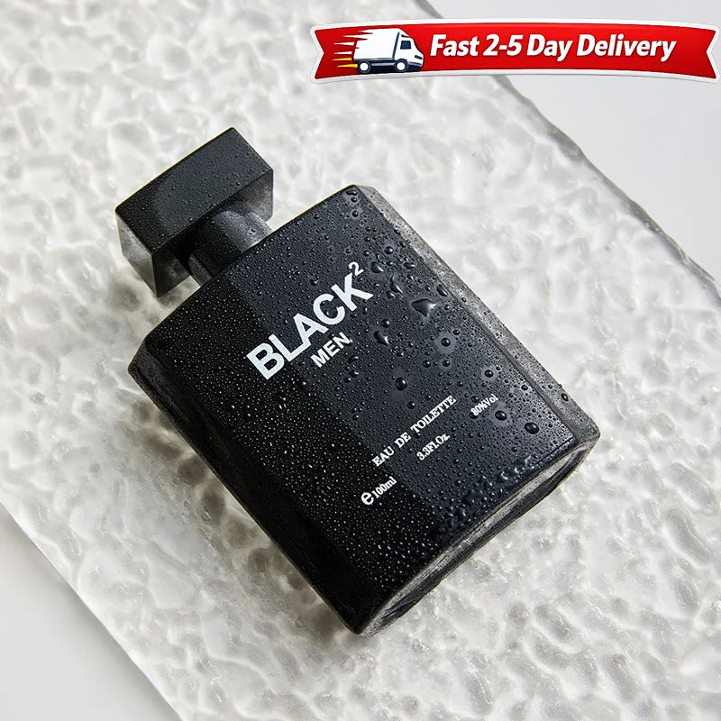 Man in Black Men's Perfume Bold & Intense Fragrance