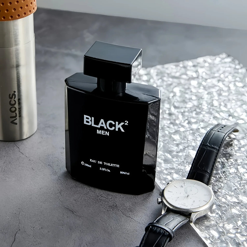 Man in Black Men's Perfume Bold & Intense Fragrance