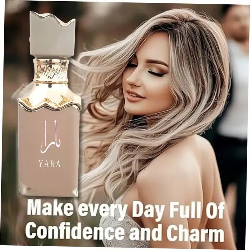 ECLAIRE High-Quality Perfume - Lady's Chocolate and Cotton Candy