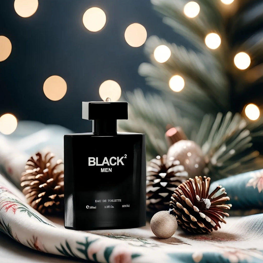 Man in Black Men's Perfume Bold & Intense Fragrance