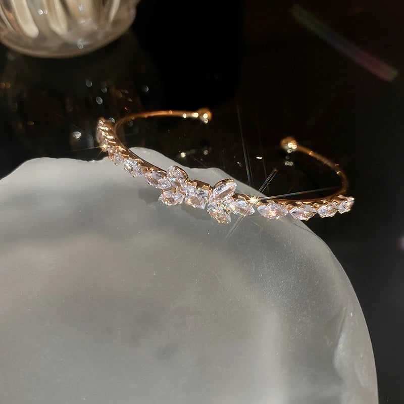 Bow Cuff Bracelet