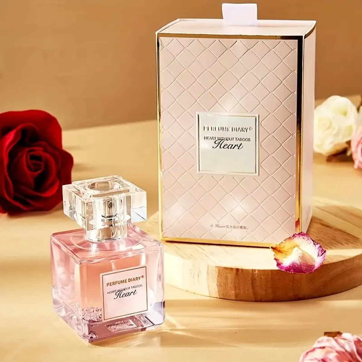 Sweet Floral Fruity Scent, Long Lasting