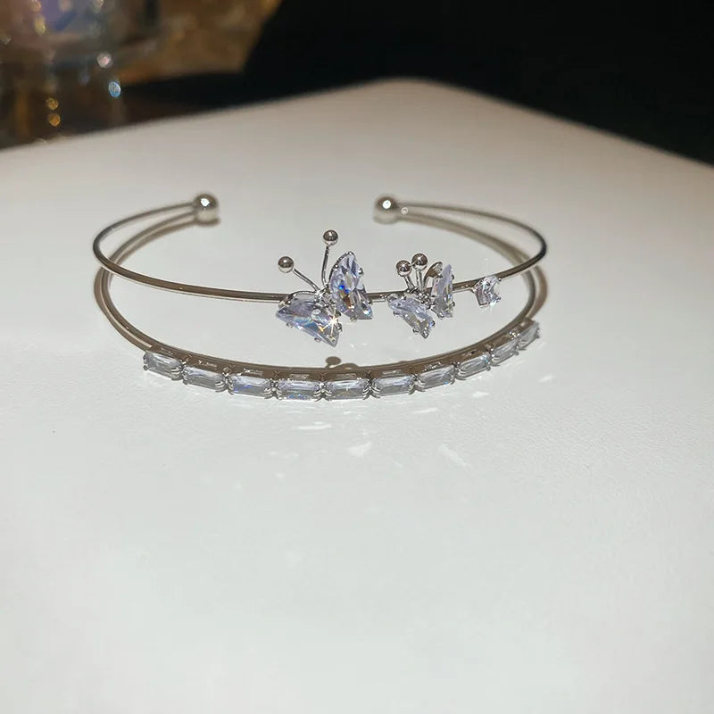 Bow Cuff Bracelet