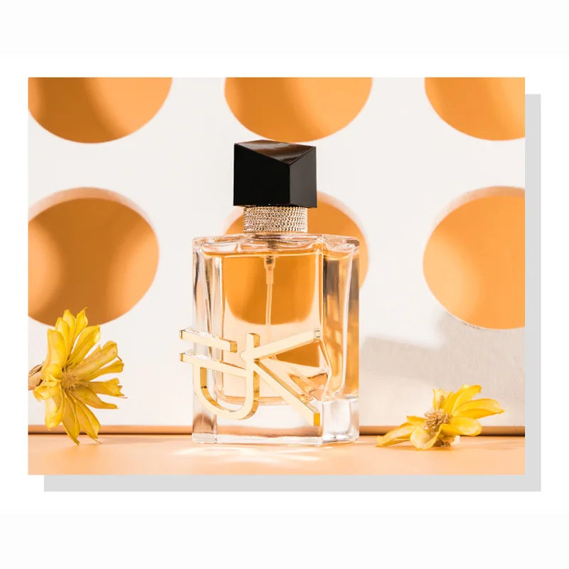 Free Women's Perfume, Floral Chypre Scent, Long Lasting EDP 50ml