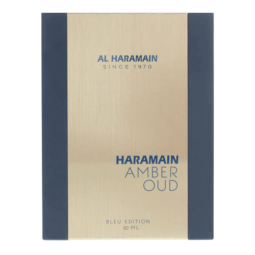 AL HARAMAIN Amber Oud Blue Edition Eau De Parfum