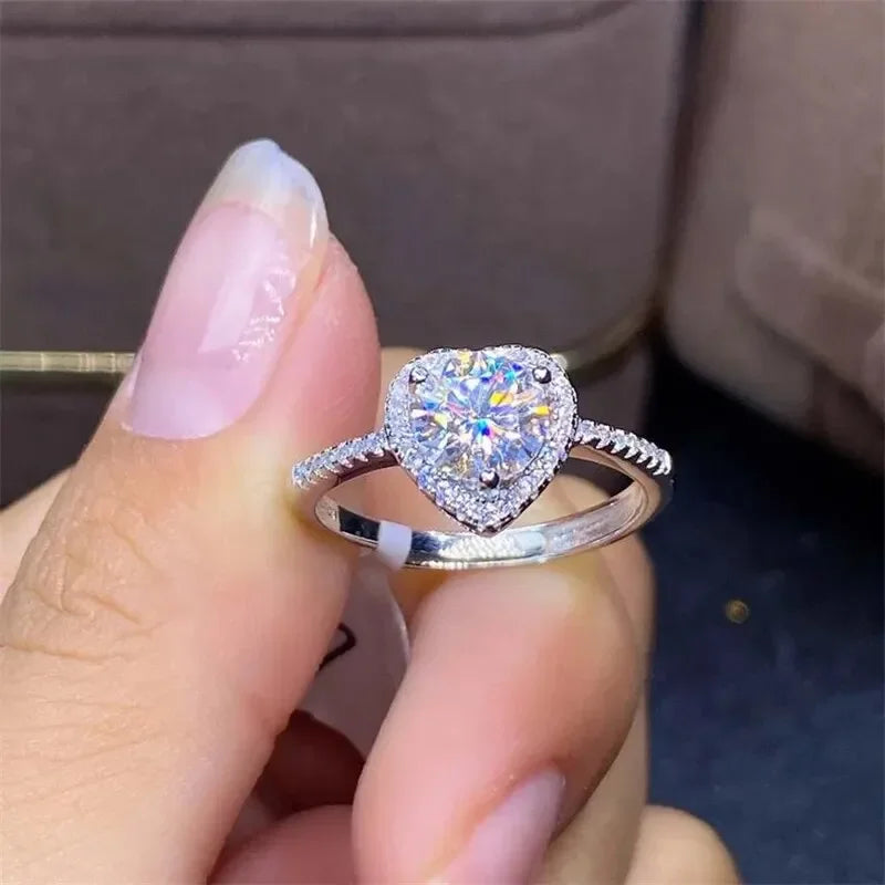 Love Ring Exquisite Ring