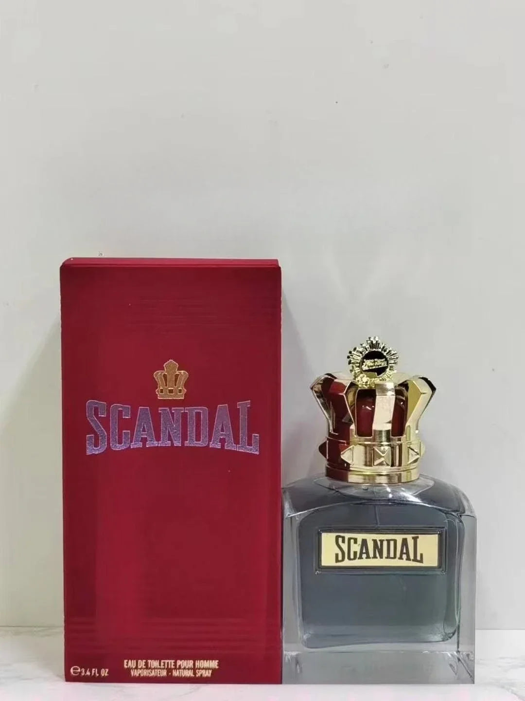 Dating Intense Series Scandal Man Perfume