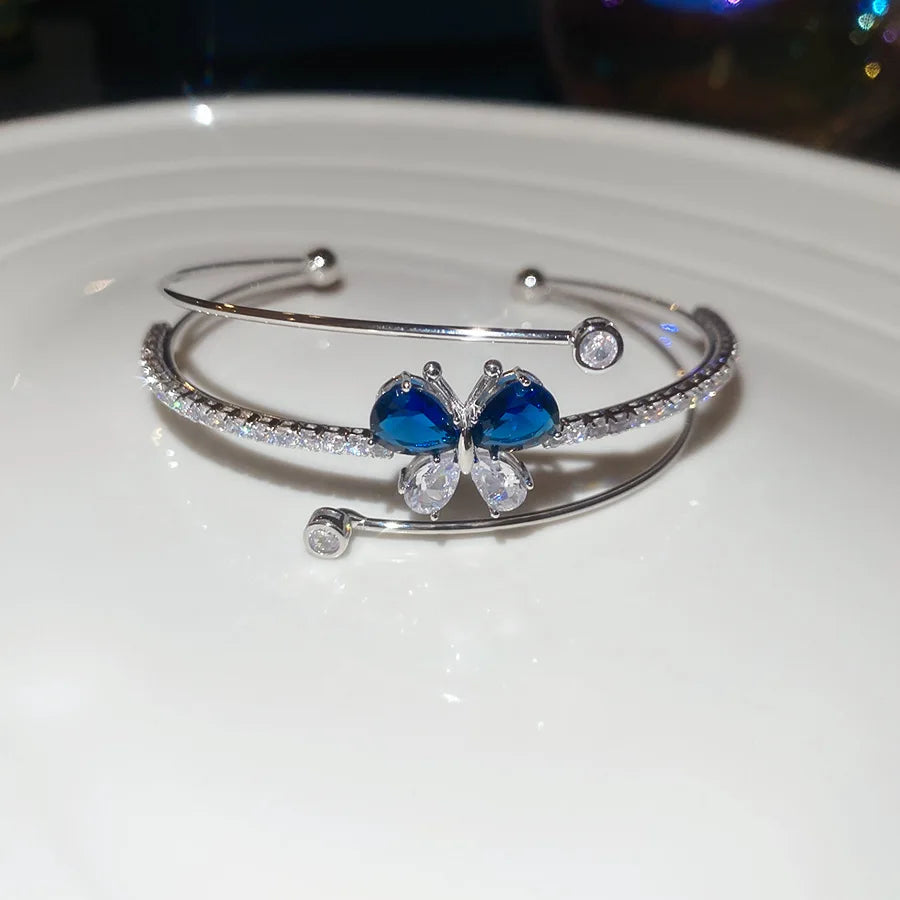 Bow Cuff Bracelet
