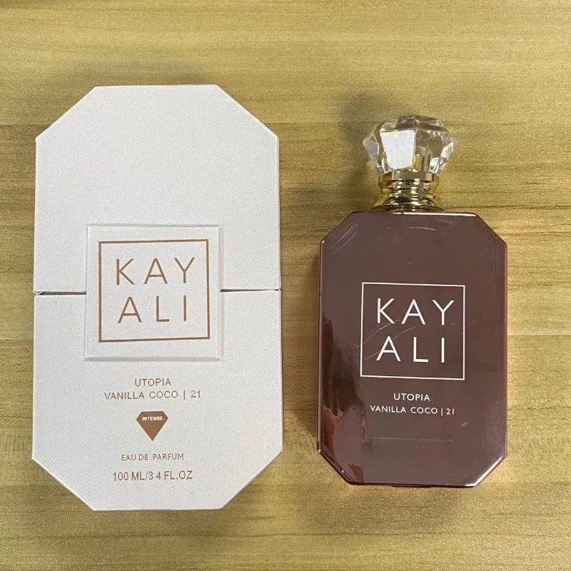 KAYALI Women’s Eau De Parfum Elegant Floral Fragrances