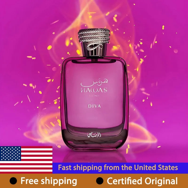 RASASI Hawas Diva Eau de Parfum Spray