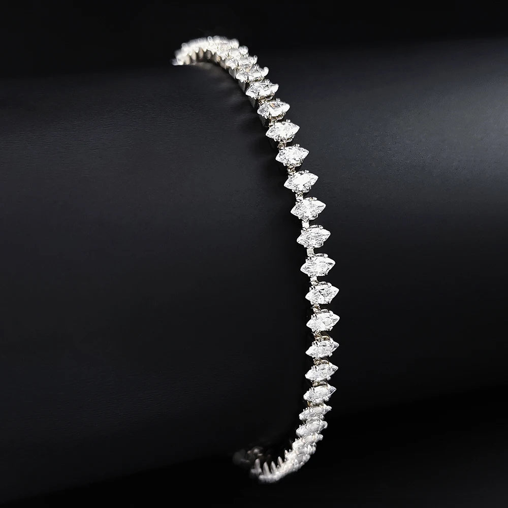 Marquise Oval Square Cut Luxury
