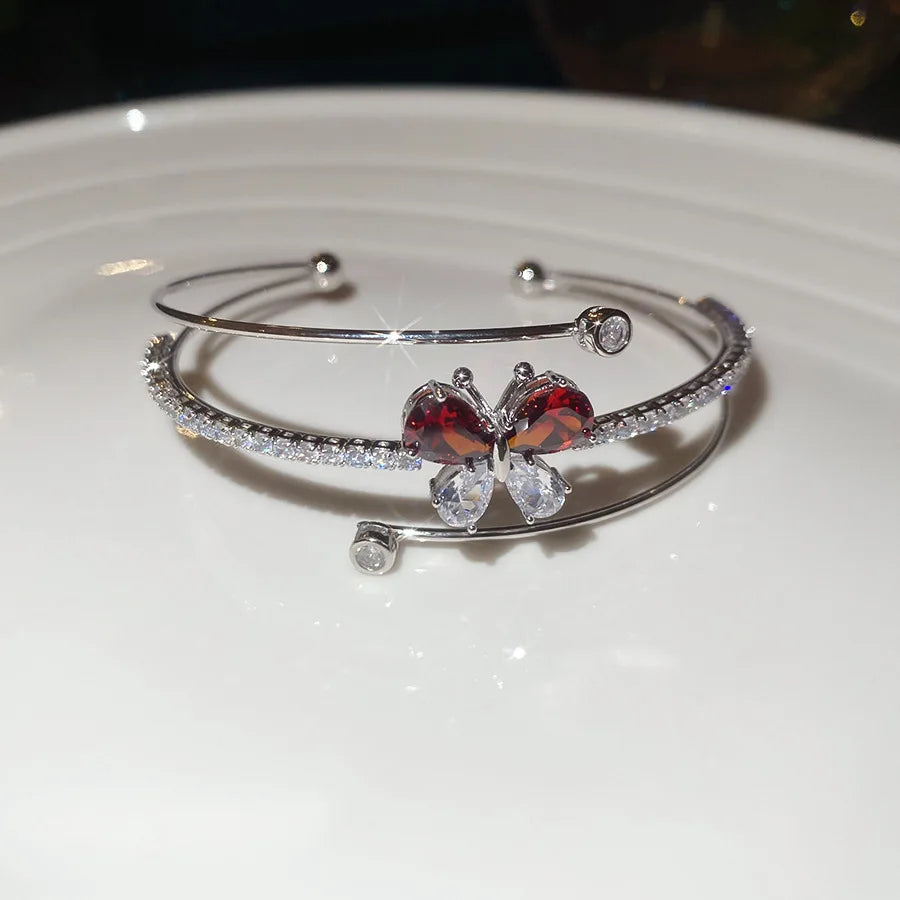 Bow Cuff Bracelet
