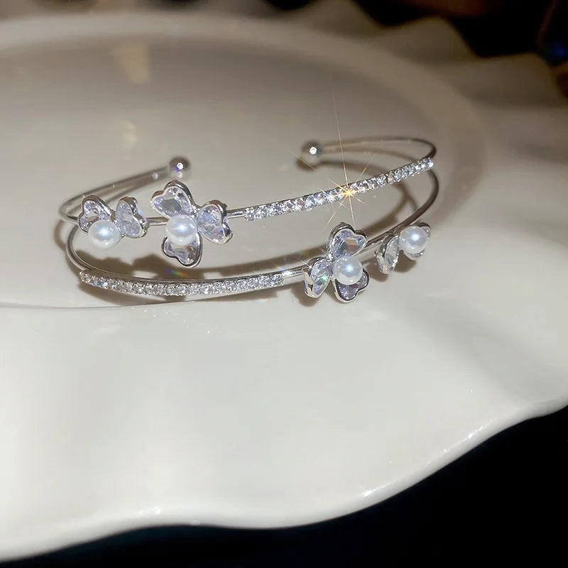 Bow Cuff Bracelet