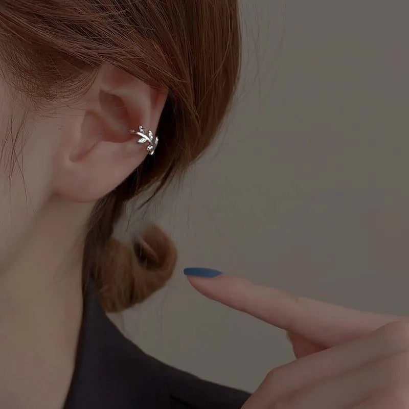 Hairpin Ear Cuff No Piercing Earring