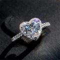 Love Ring Exquisite Ring