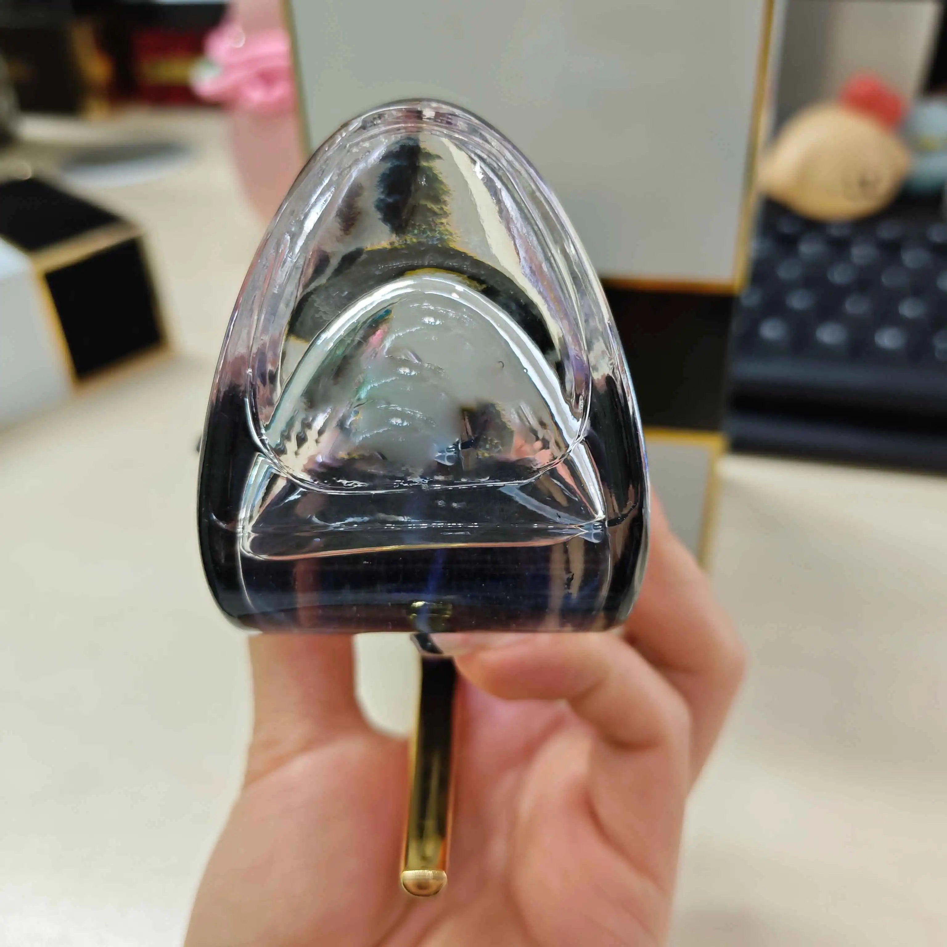 Good girl high-heeled shoes perfume - Almond and jasmine flower fragrance