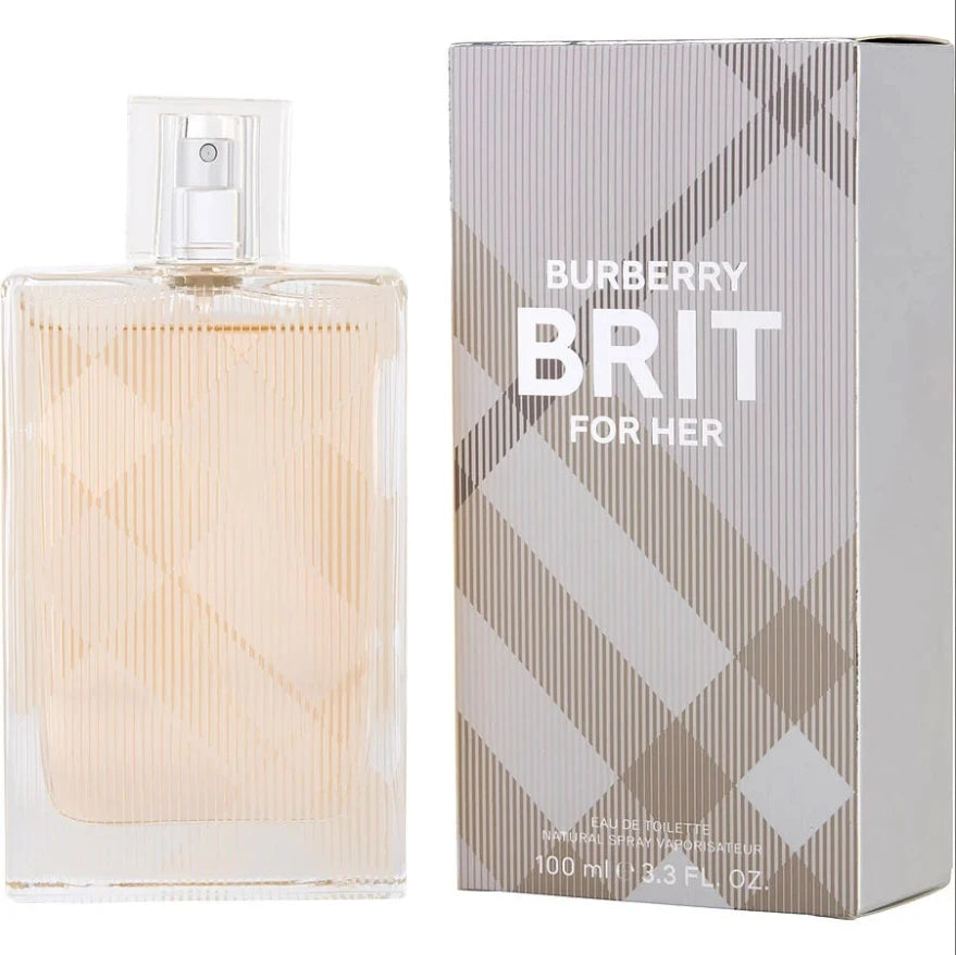 Burberry Brit for women Eau De Toilette Spray