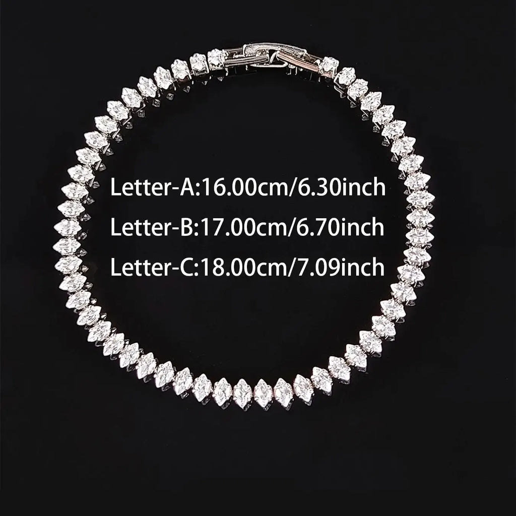 Marquise Oval Square Cut Luxury