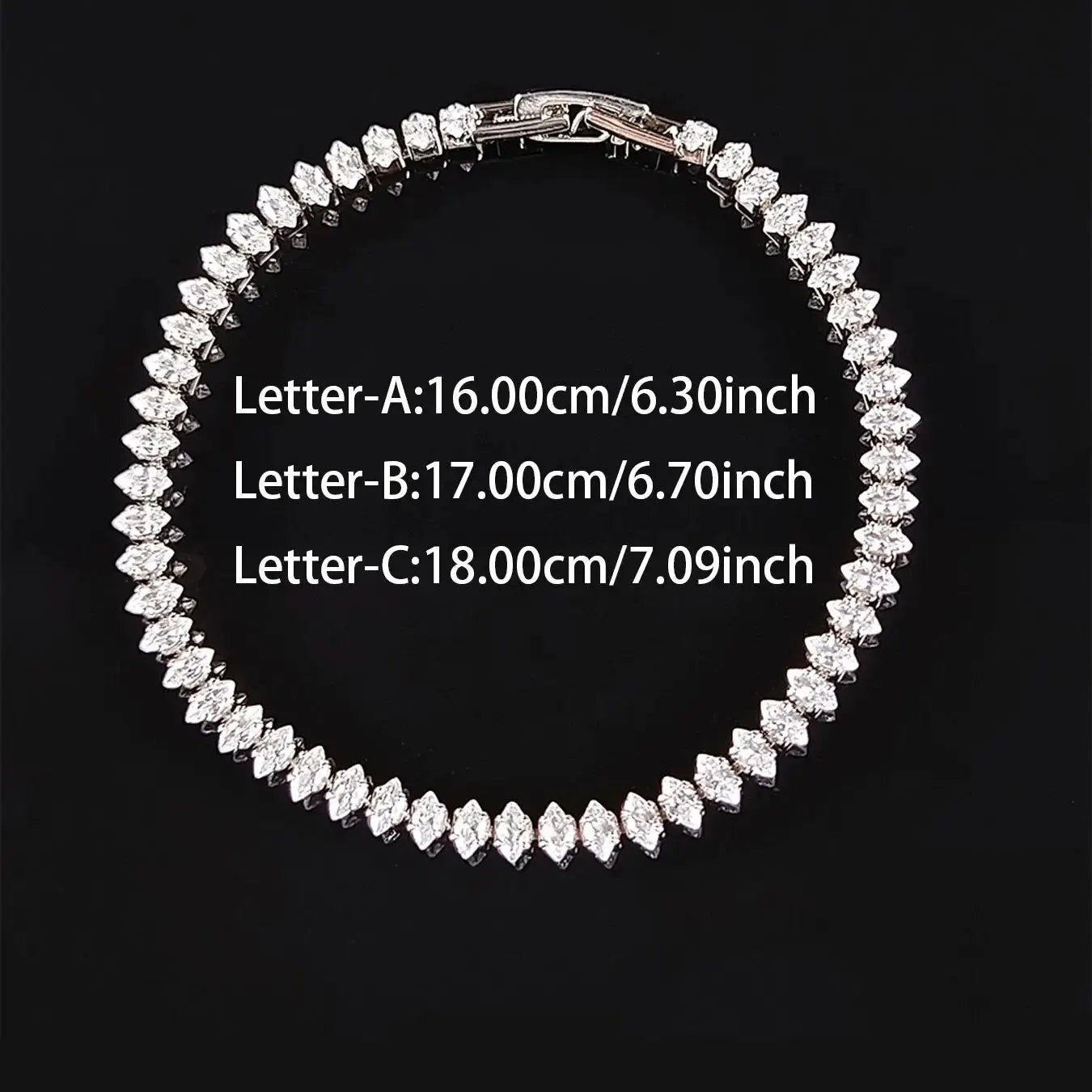 Marquise Oval Square Cut Luxury