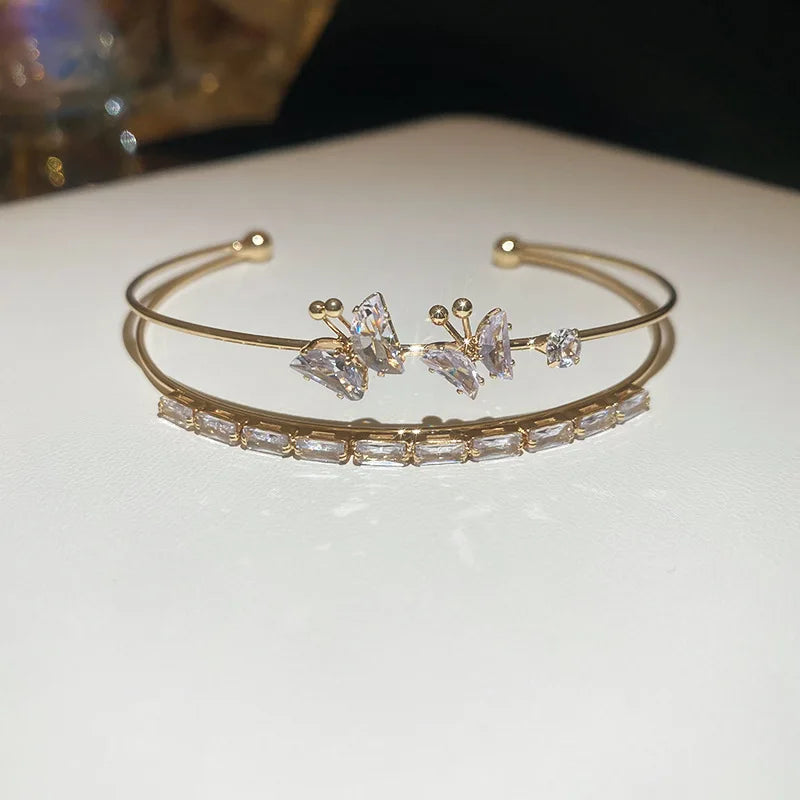 Bow Cuff Bracelet