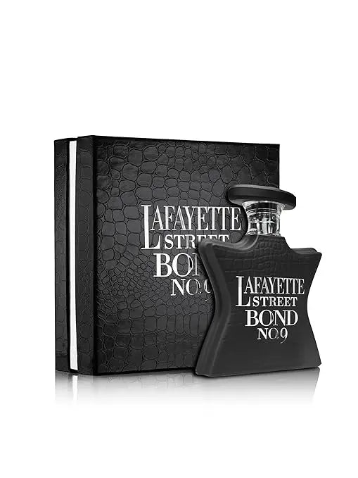 Bond No. 9 New York Lafayette Street Men's Eau De Parfum