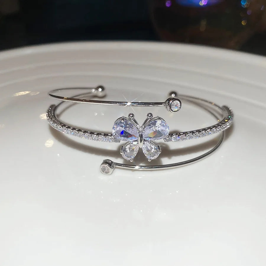 Bow Cuff Bracelet