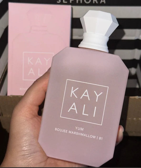 KAYALI Women’s Eau De Parfum Elegant Floral Fragrances