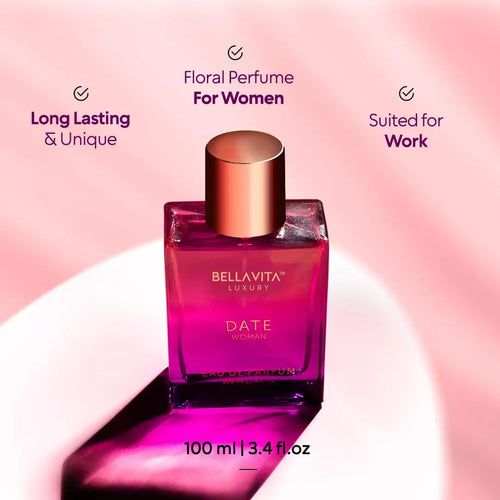 Bellavita Luxury DATE Eau de Parfum