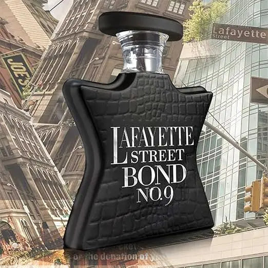Bond No. 9 New York Lafayette Street Men's Eau De Parfum