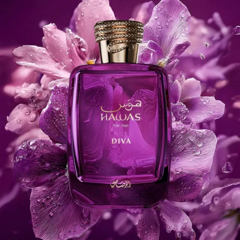 RASASI Hawas Diva Eau de Parfum Spray