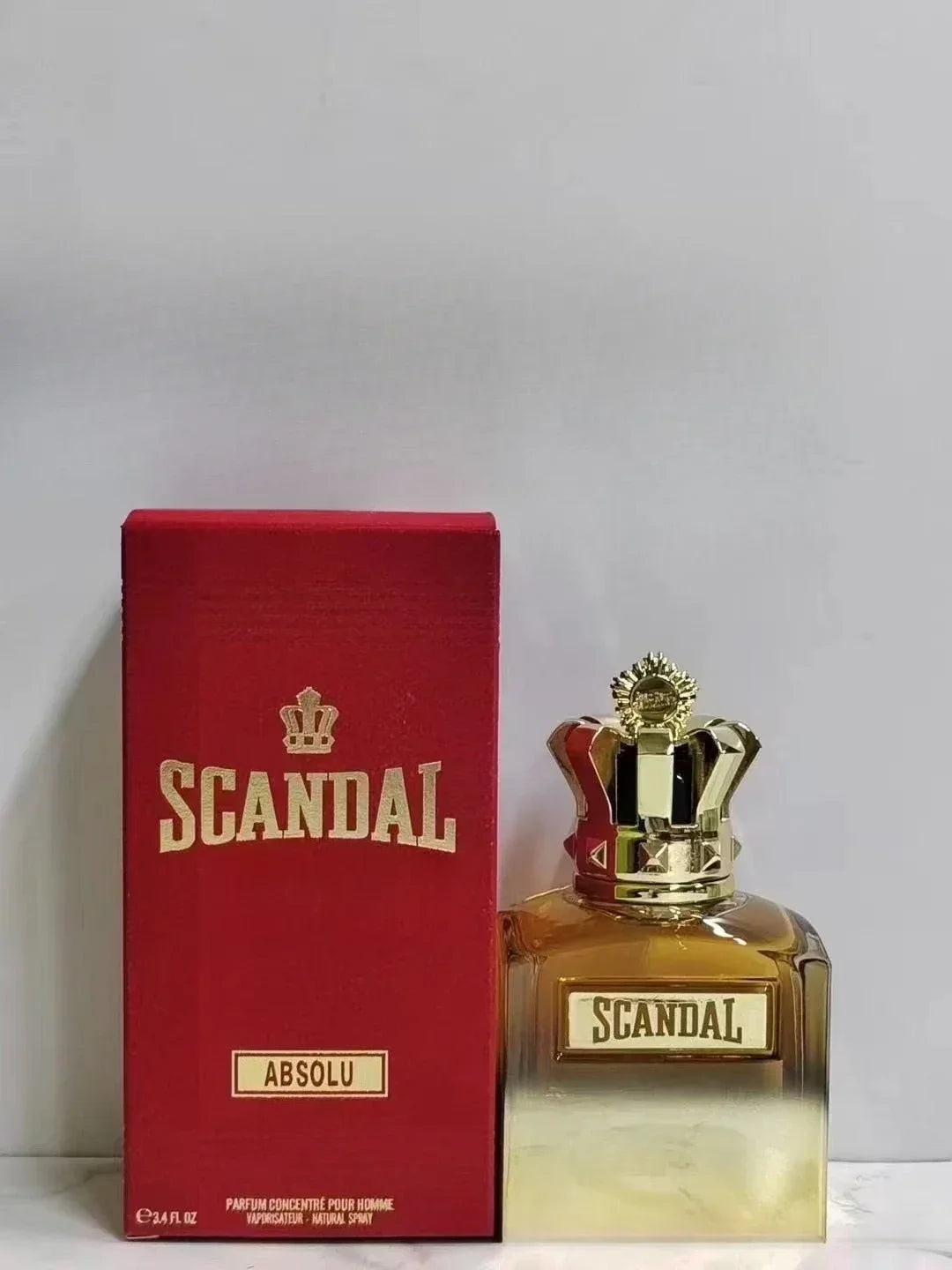Dating Intense Series Scandal Man Perfume