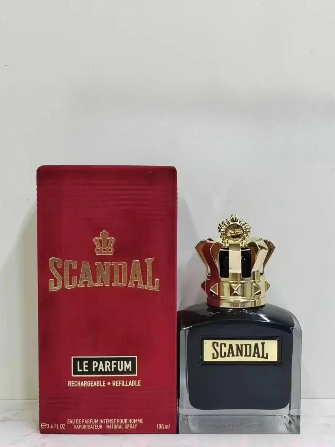 Dating Intense Series Scandal Man Perfume