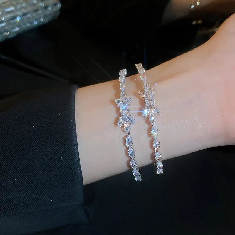 Bow Cuff Bracelet