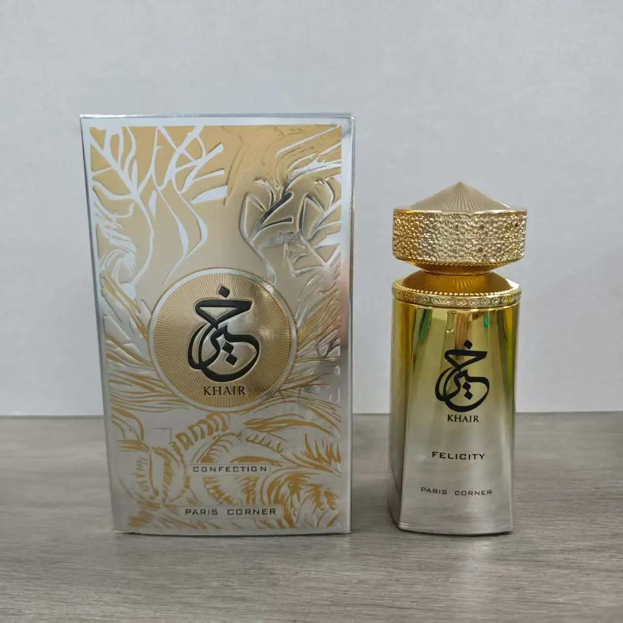 Paris Corner - Eshal Vanilla