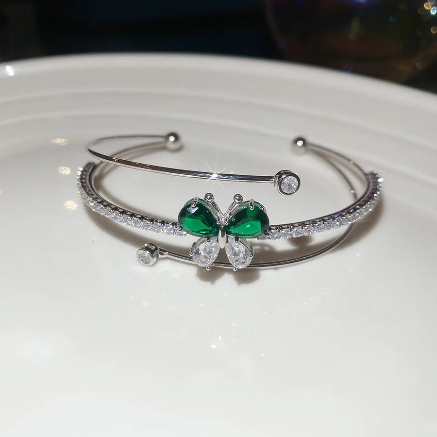 Bow Cuff Bracelet