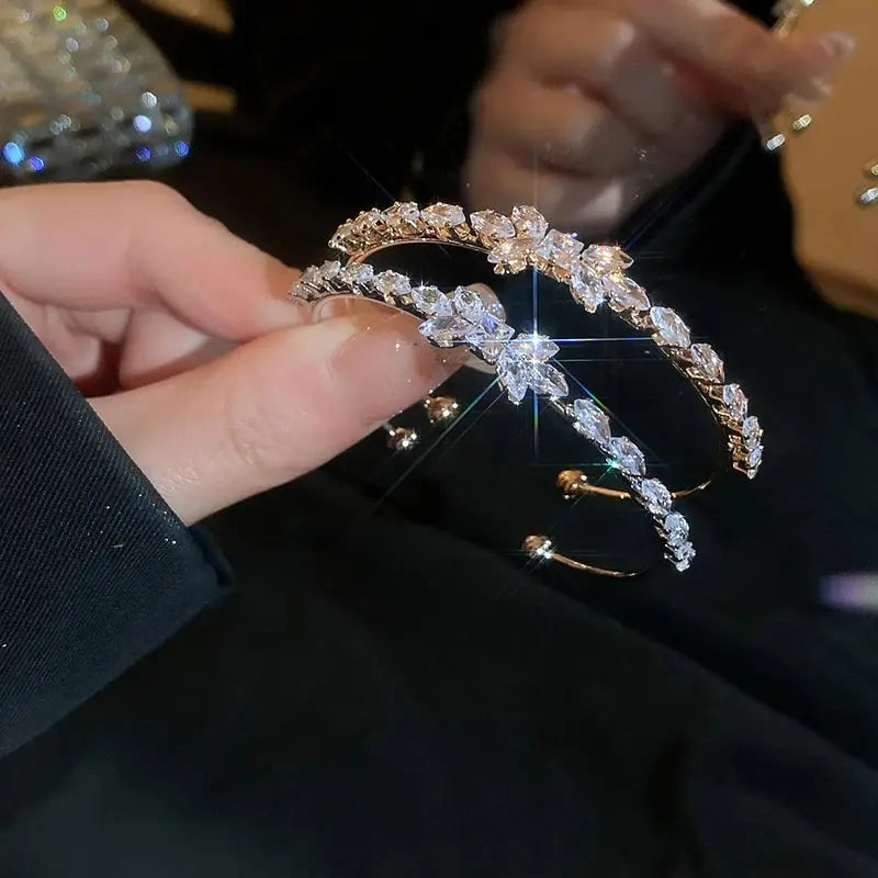 Bow Cuff Bracelet