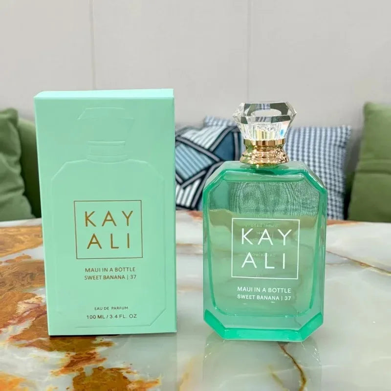 KAYALI Women’s Eau De Parfum Elegant Floral Fragrances