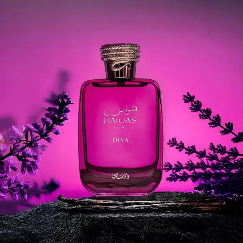 RASASI Hawas Diva Eau de Parfum Spray