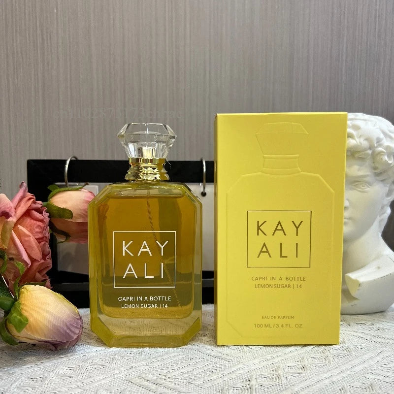 KAYALI Women’s Eau De Parfum Elegant Floral Fragrances