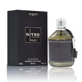 Dumont Nitro Black Eau De Parfum Mysterious Fruit Woody Scent