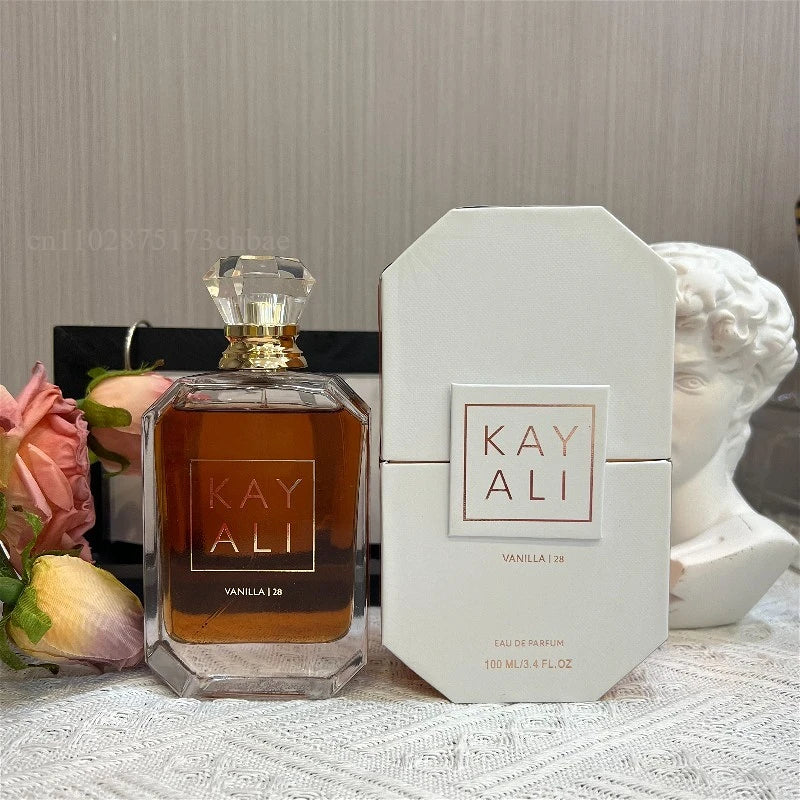 KAYALI Women’s Eau De Parfum Elegant Floral Fragrances