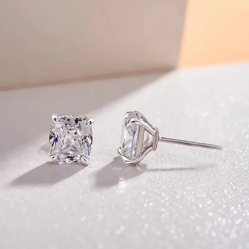 Crystal Stud Earrings