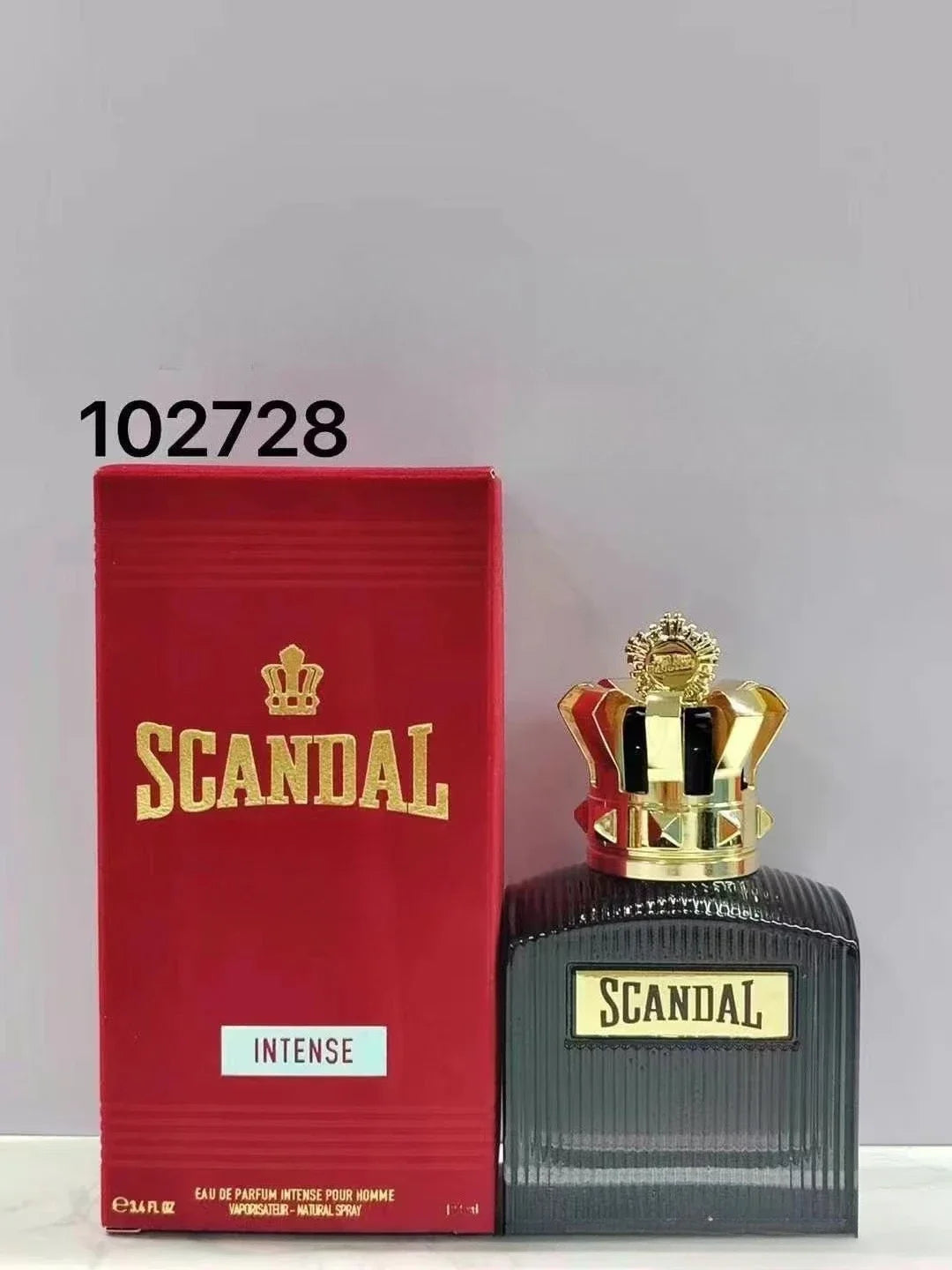 Dating Intense Series Scandal Man Perfume