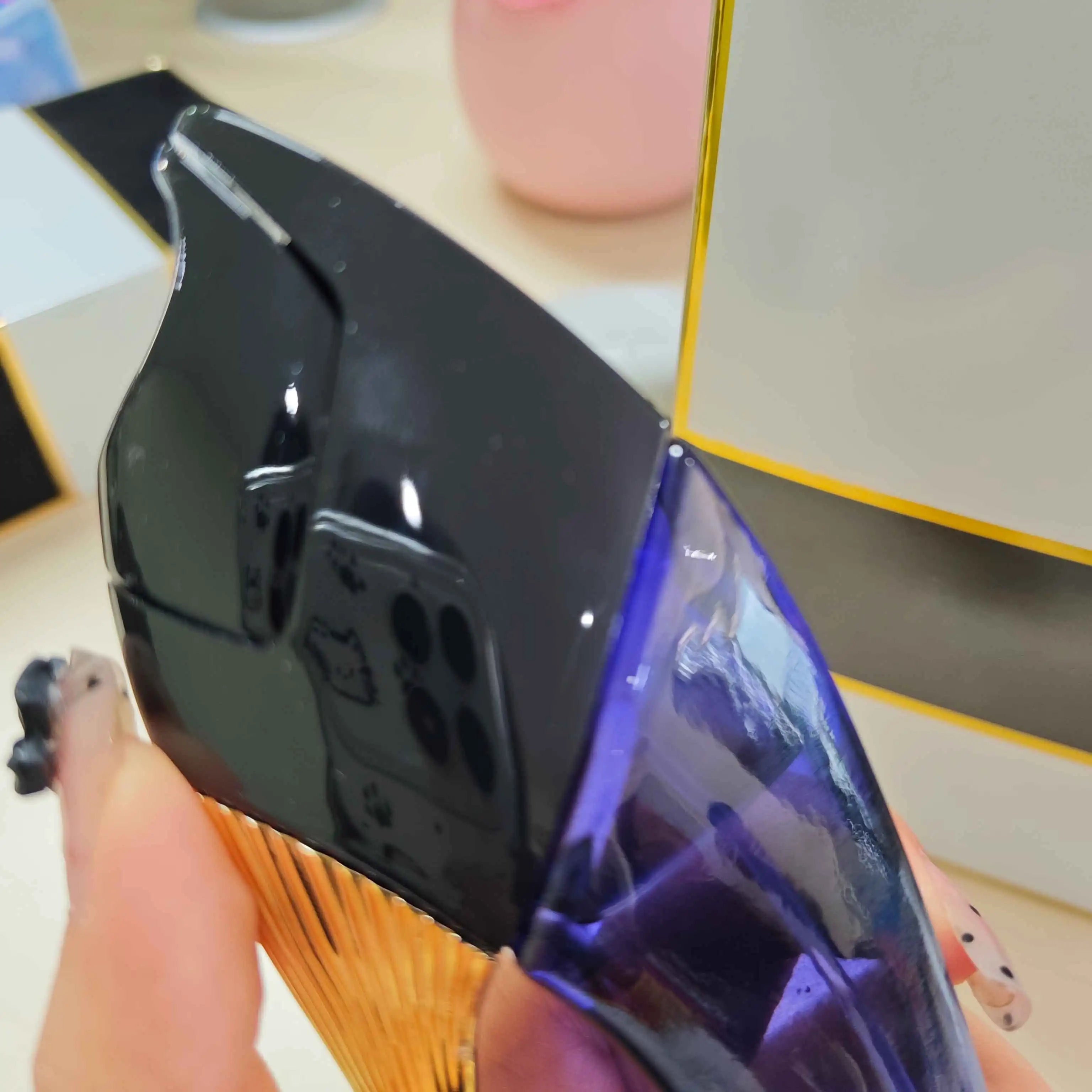 Good girl high-heeled shoes perfume - Almond and jasmine flower fragrance